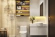Thiết kế nội thất nhà tắm