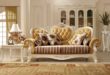 Thiết kế nội thất mẫu ghế sofa đẹp