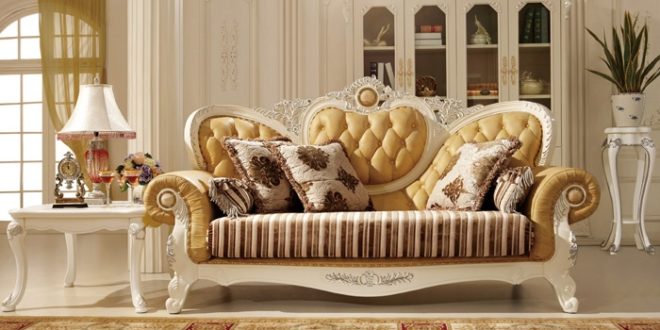 Thiết kế nội thất mẫu ghế sofa đẹp